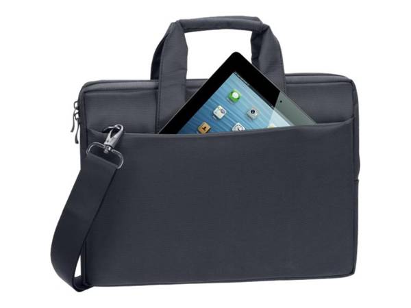 RIVACASE 8221BLACK BORSA NB 13.3 BLACK
