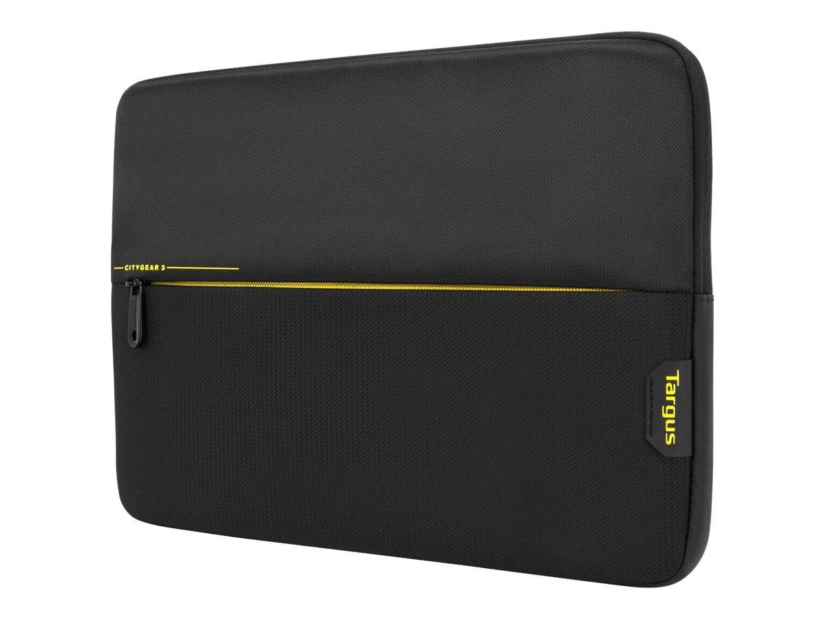 Targus CityGear borsa per notebook 35,6 cm (14") Custodia a tasca Nero-0