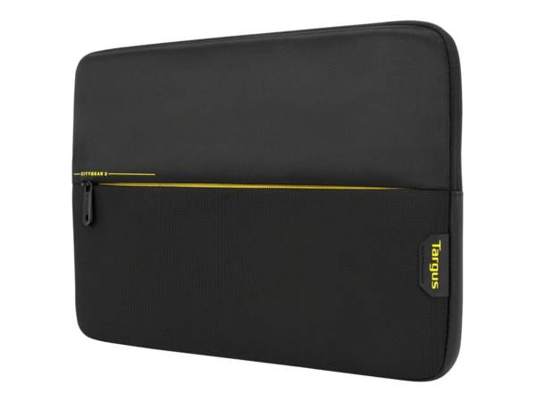 Targus CityGear borsa per notebook 35,6 cm (14") Custodia a tasca Nero