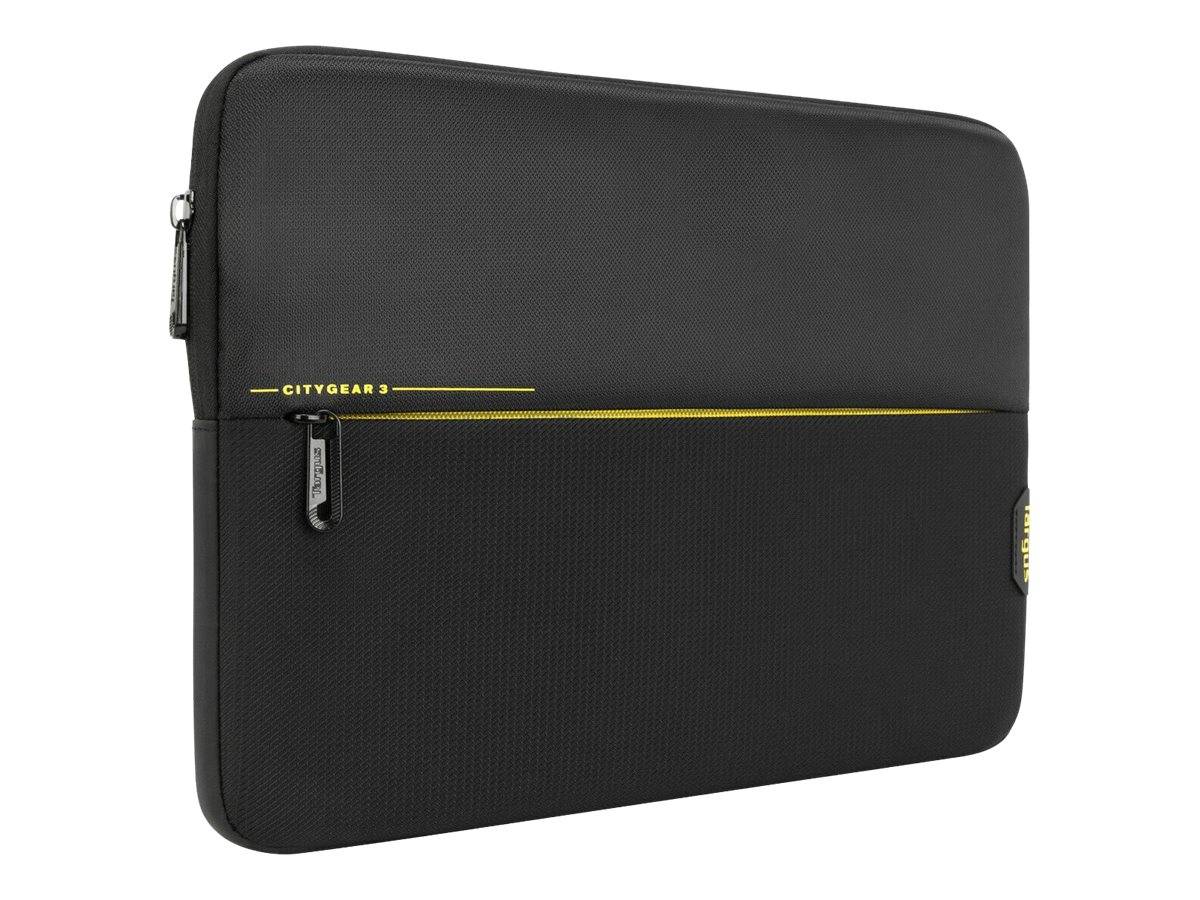Targus CityGear borsa per notebook 35,6 cm (14") Custodia a tasca Nero-5