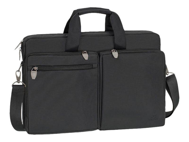 BORSA PER NOTEBOOK 17,3" COLORE NERO-0