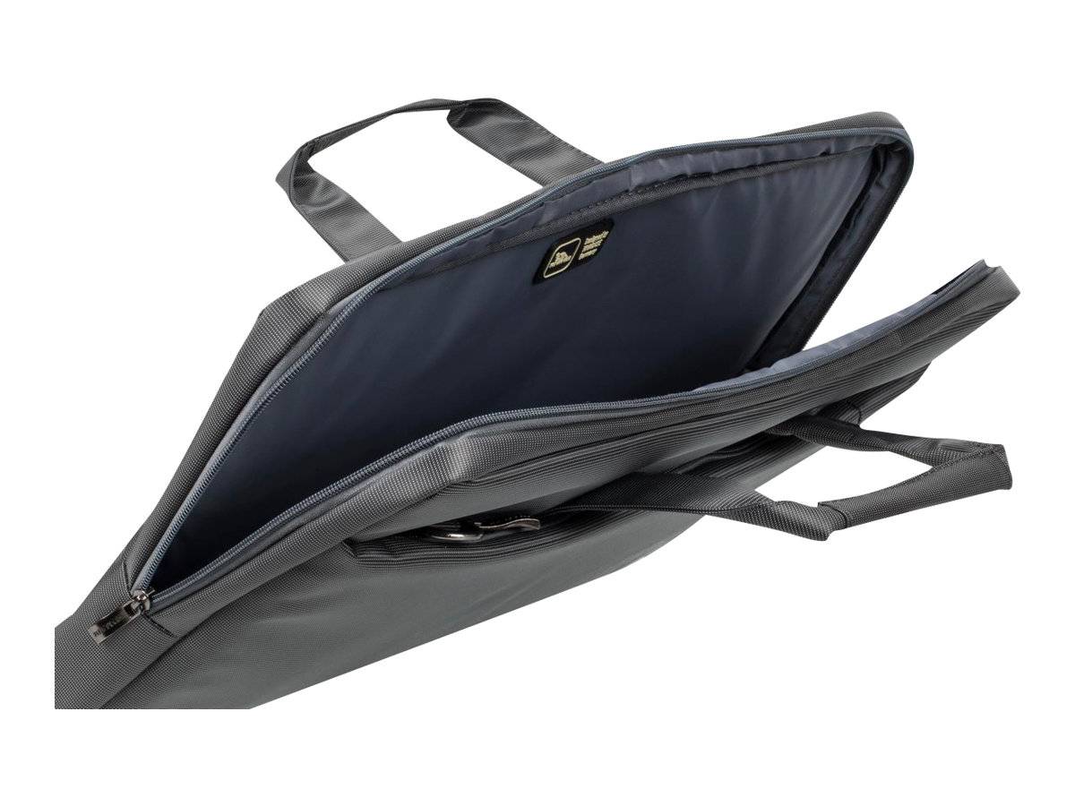 BORSA PER NOTEBOOK 17,6" COLORE GRIGIO-5