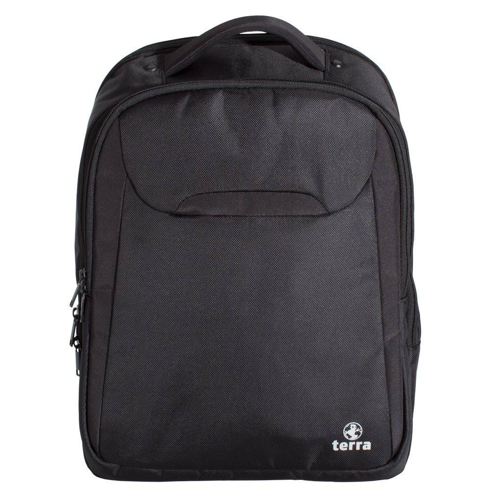 TERRA PRO812 43,9 cm [17.3] Zaino Nero (Tasche TERRA PRO812 Rucksack bis 17,3)-7