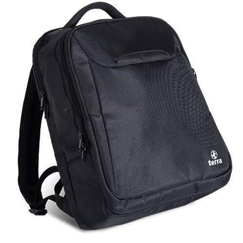 TERRA PRO812 43,9 cm [17.3] Zaino Nero (Tasche TERRA PRO812 Rucksack bis 17,3)-8