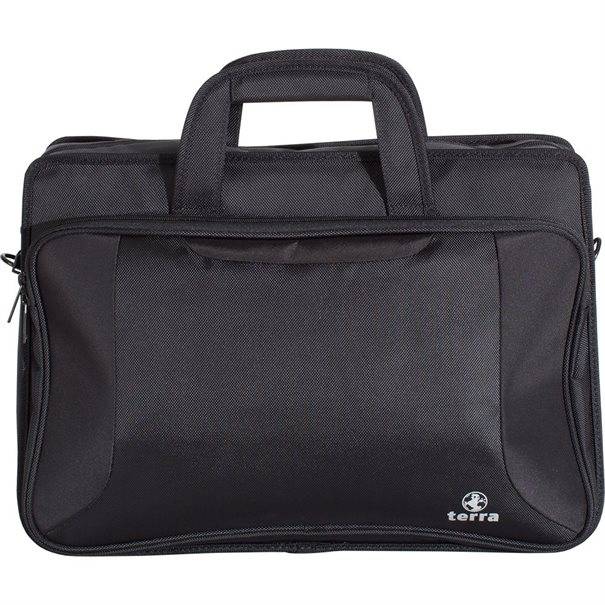 TERRA PRO817 43,9 cm [17.3] Nero (Tasche TERRA PRO817 f?r NB bis 17,3)-4