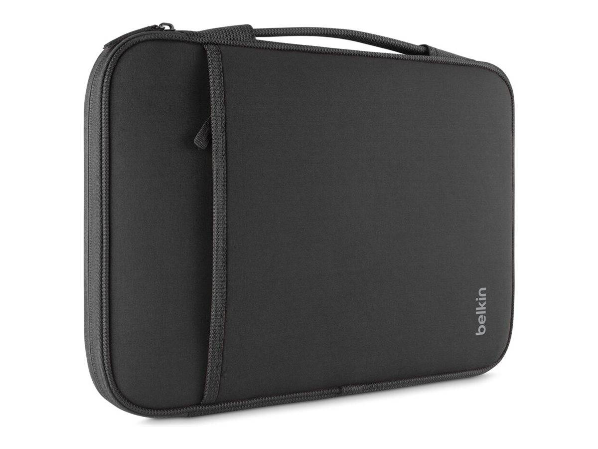 Belkin B2B075-C00 borsa per notebook 35,6 cm (14") Custodia a tasca Nero-0