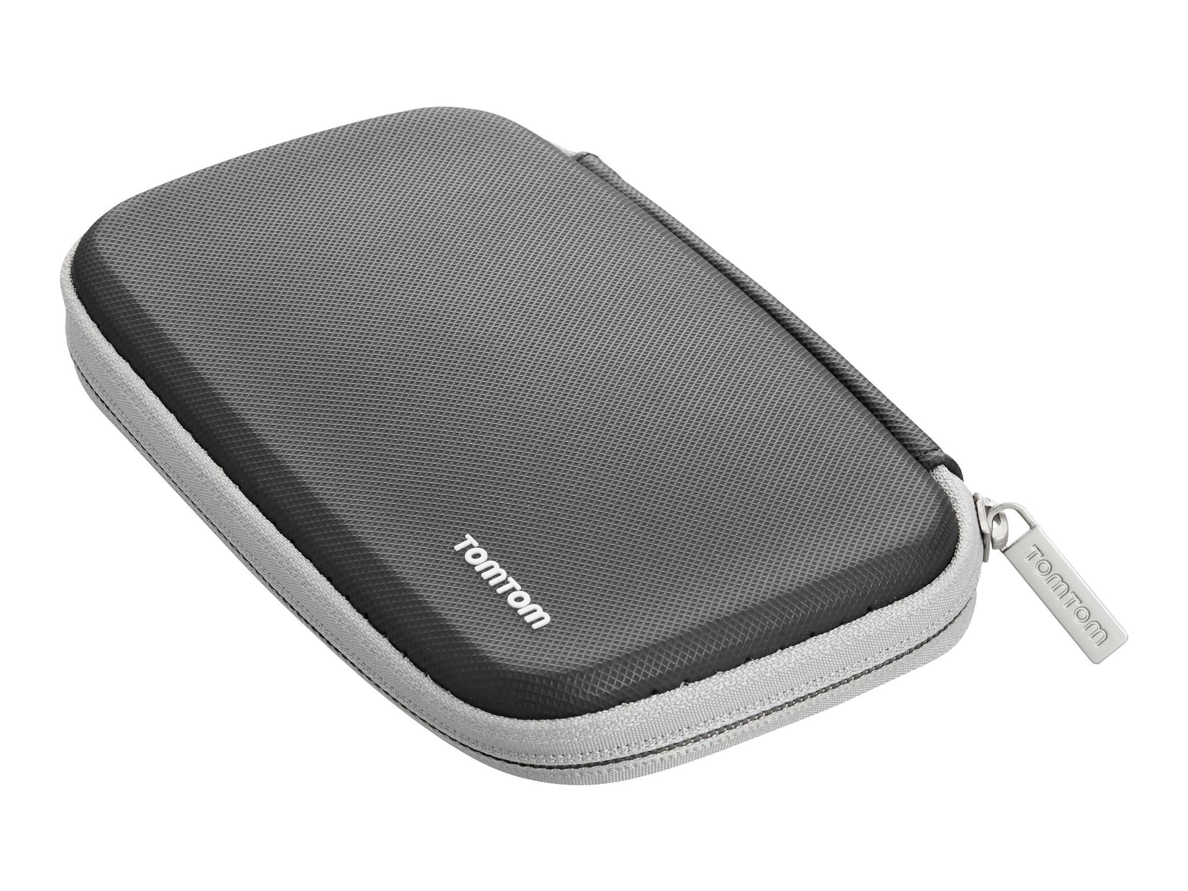 TomTom - Tasche für GPS - für GO 60, 600, 6000, 61, 610, 6100, 620, 6200, Start 60, 62, TRUCKER 6000, VIA 62-0