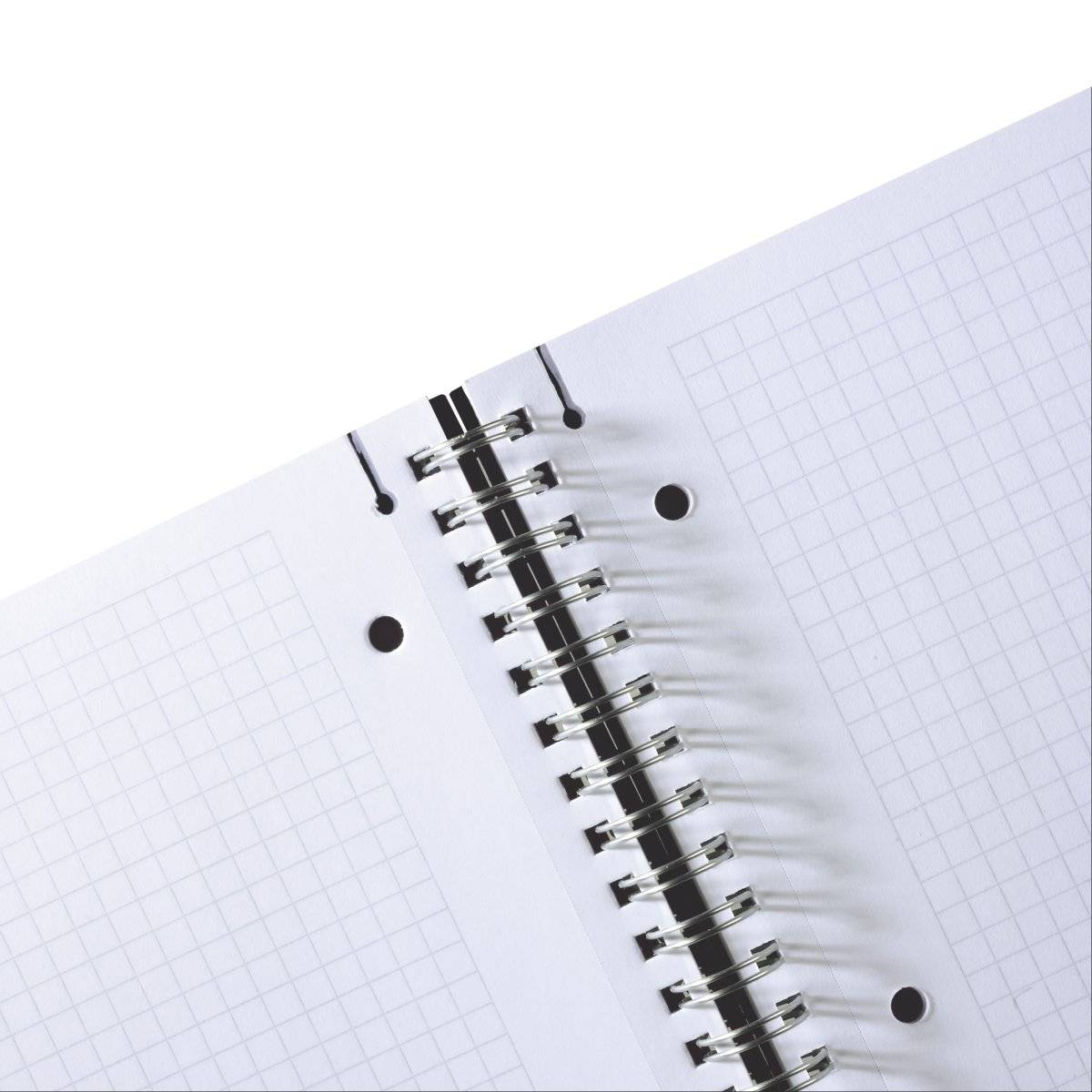 Herlitz 11293073 Notizbuch A4 80 Blätter Schwarz (11293073)-7