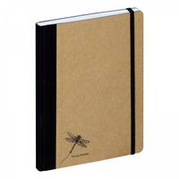 Pagna 26067-11 quaderno per scrivere A5 192 fogli Nero Marrone (Pagna 26067-11 blok og notesblok A5 19)-3