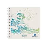 Herlitz GREENline quaderno per scrivere 100 fogli Bianco (GREENline)-3