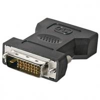 Adattatore DVI-I Femmina a DVI-D Maschio Dual Link-8