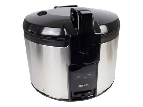 Cooker di riso 4.60L SR-4600 Acciaio inossidabile antiaderente