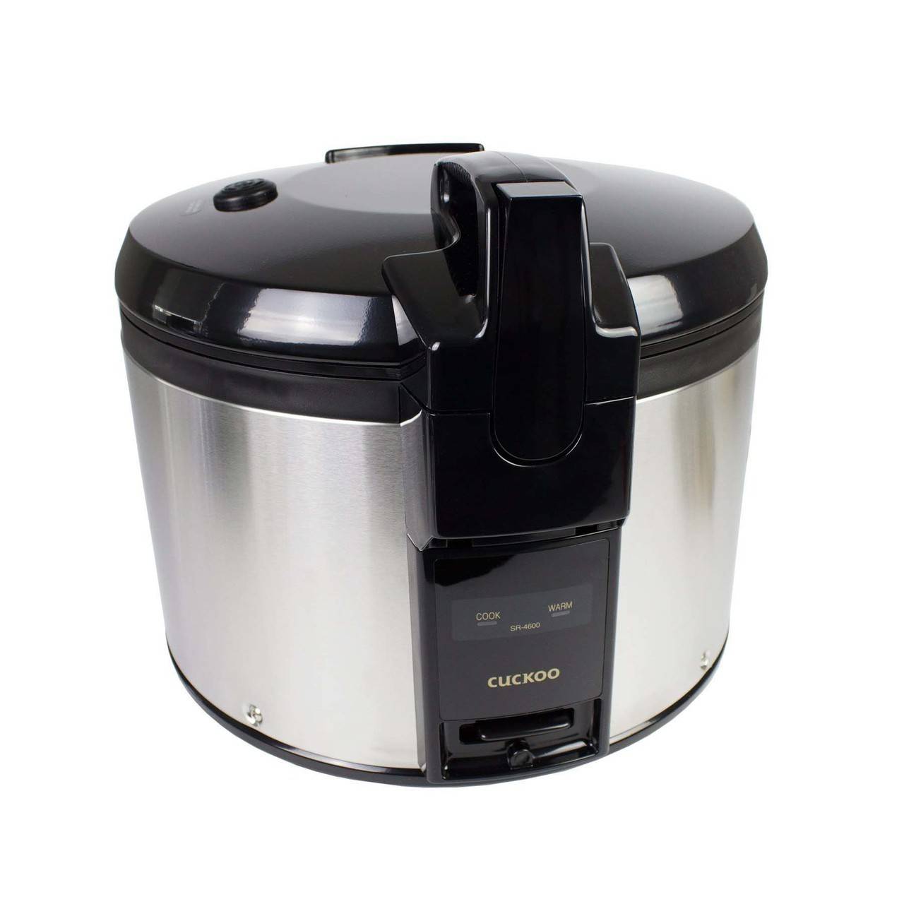 Cooker di riso 4.60L SR-4600 Acciaio inossidabile antiaderente-5