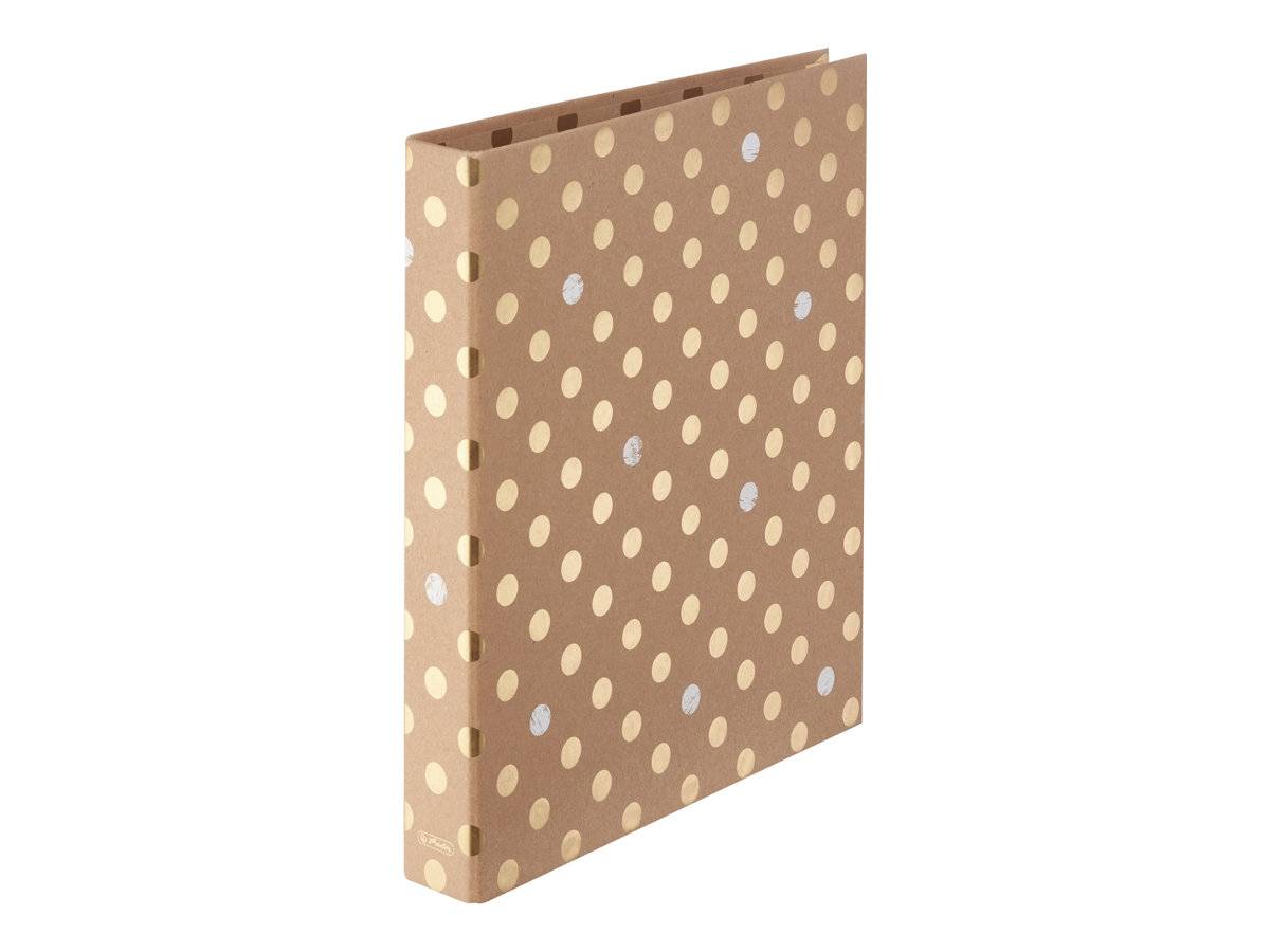 Herlitz Ringb Glam puro-3