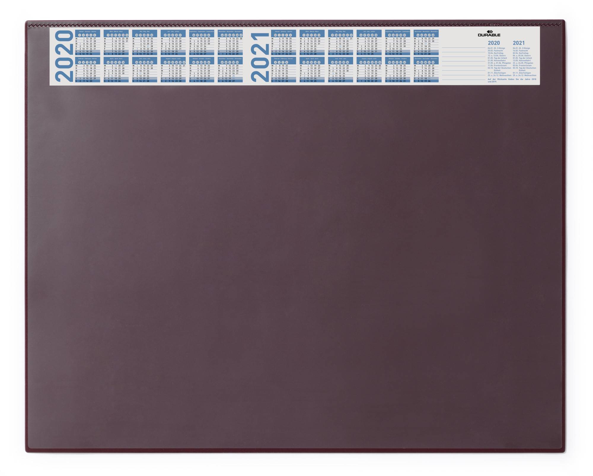 PAD DELLA DESTRA DASTERE 65,0 x 52,0 cm di rosso-7
