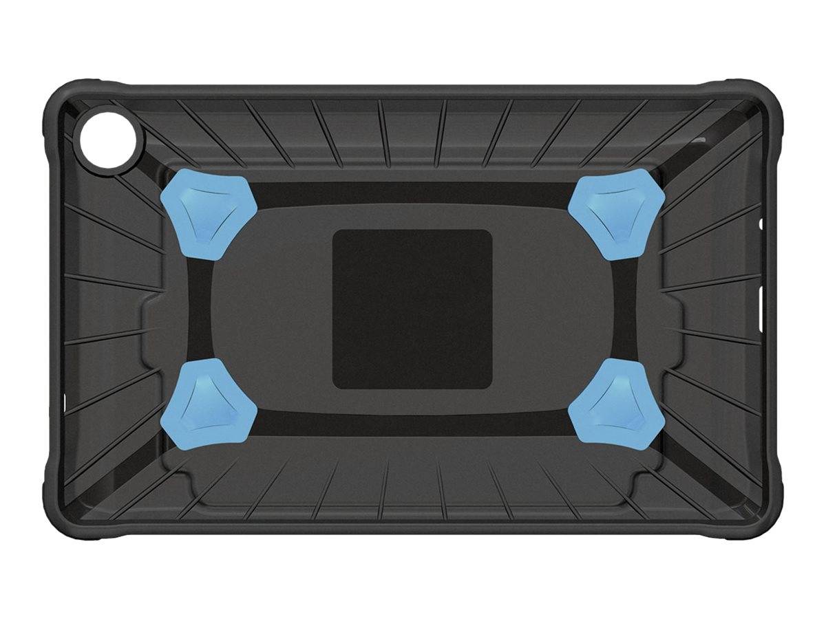 Mobilis protech 20,3 cm [8] Cover a guscio Nero (TABLET CASE TAB M8 HD 2019 2ND - GEN AND TB 8505)-0