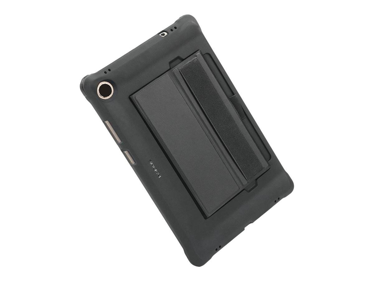 Mobilis protech 20,3 cm [8] Cover a guscio Nero (TABLET CASE TAB M8 HD 2019 2ND - GEN AND TB 8505)-5