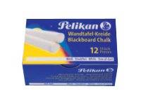 Tavlekridt Pelikan 755/12 hvid-3