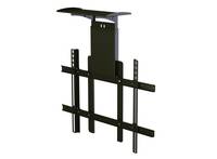 Peerless ACC-VCS accessorio per carrello multimediale Nero Mensola regolabile (ACC-VCS - SmartMount Video Conferencing C-3
