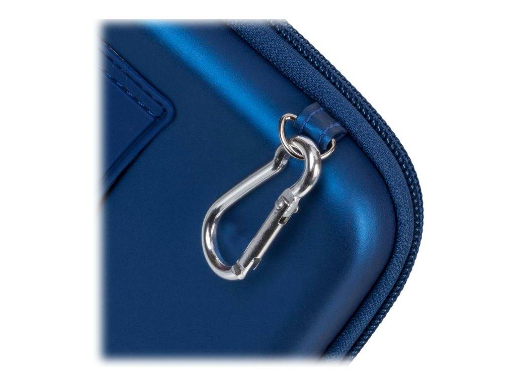 Riva Case Davos 9101 - Tasche für portable HDD - geformtes EVA - Hellblau (9101 LIGHT BLUE)-6