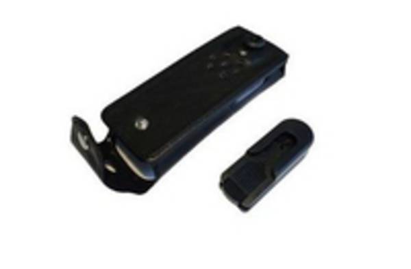 Alcatel-Lucent 3BN67352AA Telefono DECT Custodia a sacchetto Nero mobile device cases