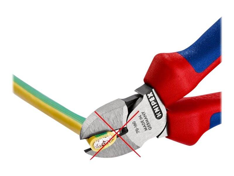 KNIPEX Bestseller - Zange - 3 Stücke - in Ablagekasten-3