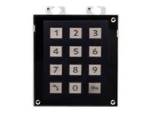 2N HELIOS IP VERSO KEYPAD MOD BLACK