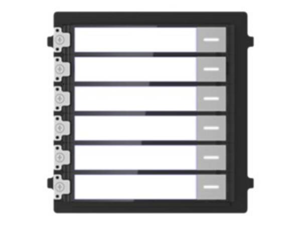 Hikvision pulsantiera intercom - ds-kd-kk