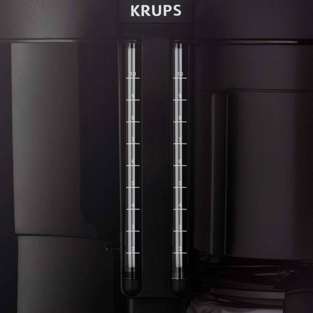 Krups km8508 manuale macchina da caffè con filtro 1 l-2