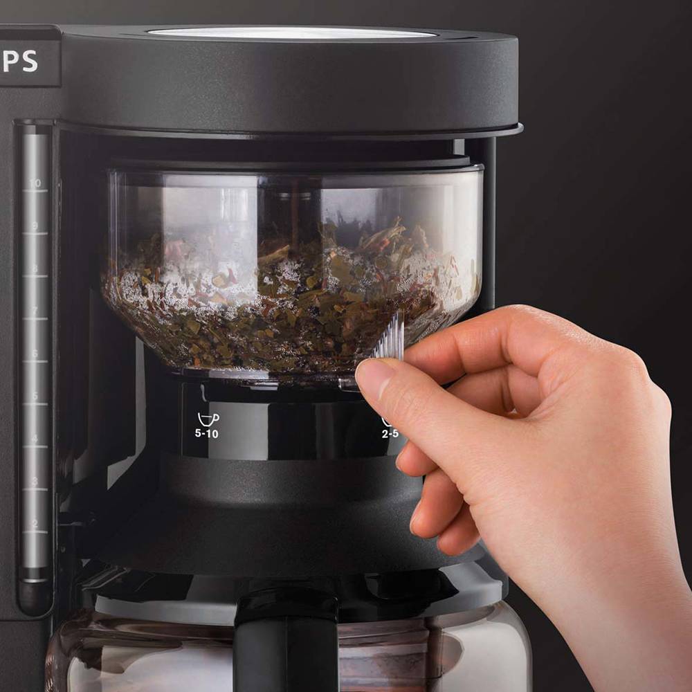Krups km8508 manuale macchina da caffè con filtro 1 l-3