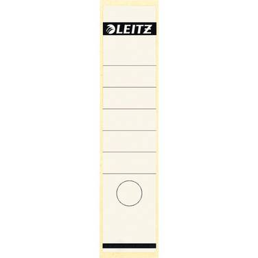 Leitz 16401001 etichetta autoadesiva Rettangolo Bianco
