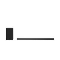 LG SN9YG - Soundleistensystem - für Heimkino - 5.1.2-Kanal - kabellos - Wi-Fi, Bluetooth - App-gesteuert - 520 Watt (Ges-1