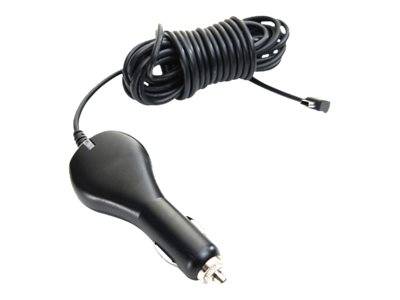 Transcend TS-DPL2 Caricabatterie per dispositivi mobili Nero Accendisigari Auto (Transcend Car Lighter Adapter bilstr?m)-0