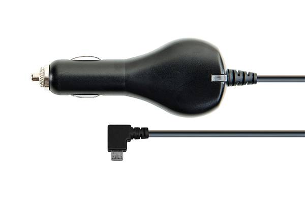 Transcend TS-DPL2 Caricabatterie per dispositivi mobili Nero Accendisigari Auto (Transcend Car Lighter Adapter bilstr?m)-5