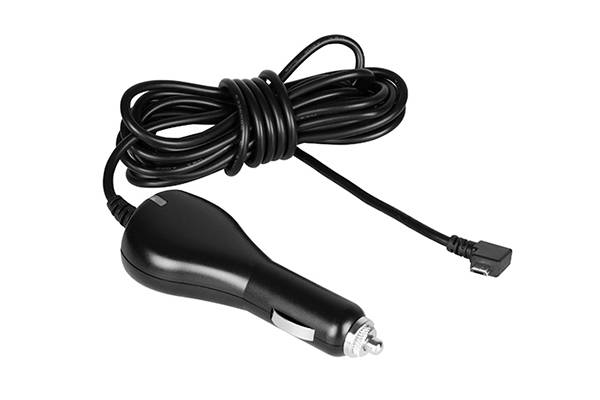 Transcend TS-DPL2 Caricabatterie per dispositivi mobili Nero Accendisigari Auto (Transcend Car Lighter Adapter bilstr?m)-7