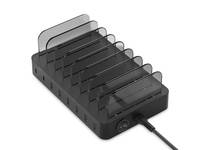 Conceptronic OZUL - Ladestation - 75 Watt - PD 3.0 - 8 Ausgabeanschlussstellen (6 x USB, 2 x USB-C) (OZUL02B)-3