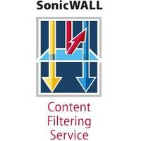 Sonicwall Content Filtering Service Premium Business Edition for TZ 300 - Abonnement-Lizenz (1 Jahr) - 1 Gerät (01-SSC-0-3