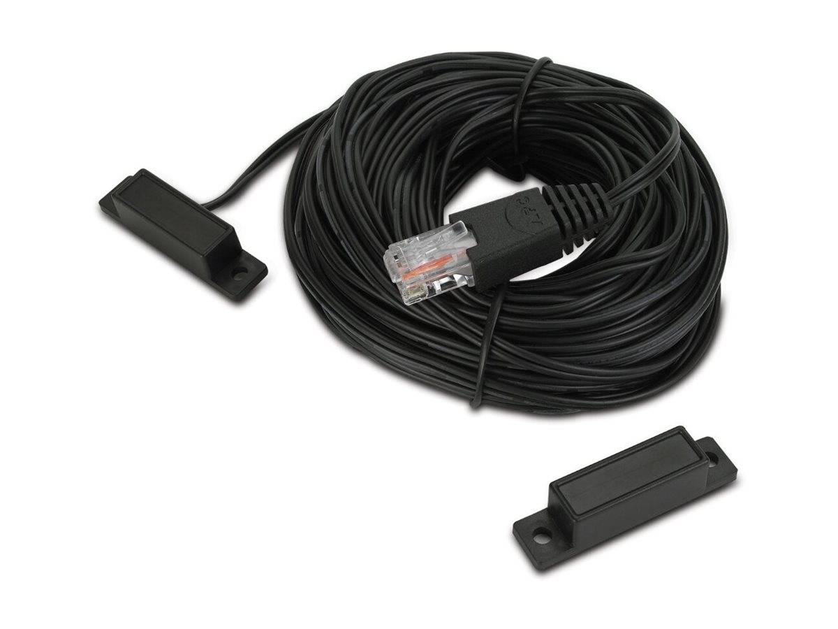 Schneider Electric NetBotz Door Switch Sensor for Rooms or 3rd Party Racks - Türkontaktsensor - 15.2 m (NBES0302)-0