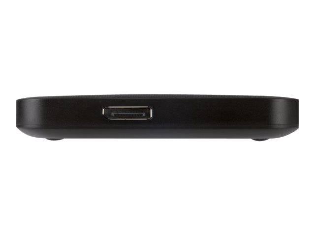 Toshiba Canvio Ready disco rigido esterno 4 TB 2.5 Micro-USB B 2.0/3.2 Gen 1 (3.1 Gen 1) Nero-3