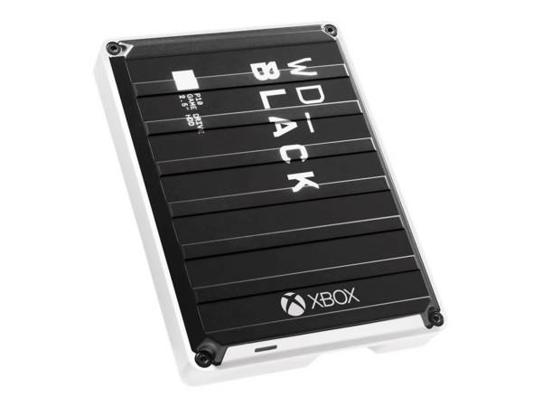 WD BLACK P10 GAME DRIVE FOR XBOX 2TB