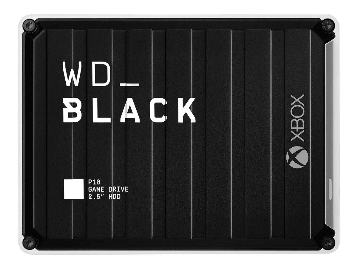 WD BLACK P10 GAME DRIVE FOR XBOX 2TB-5