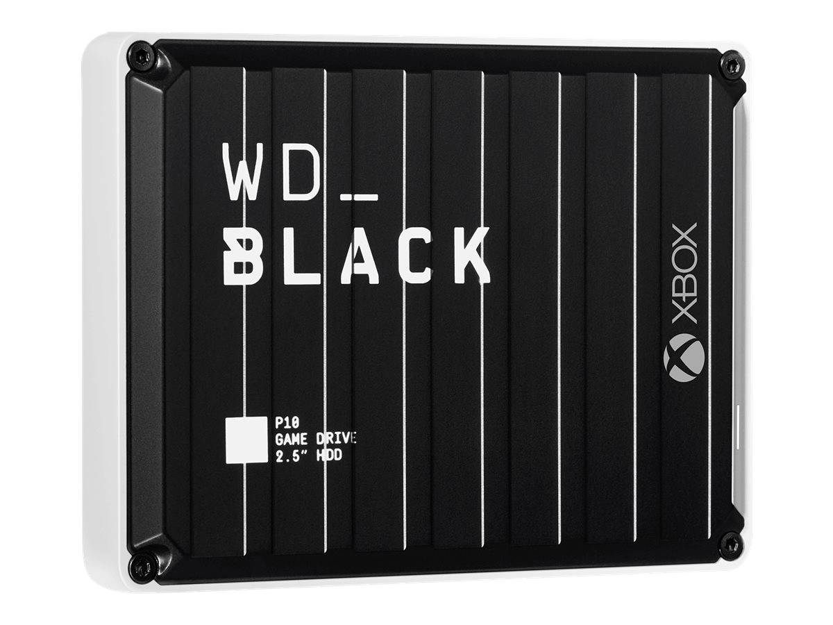 WD BLACK P10 GAME DRIVE FOR XBOX 2TB-7