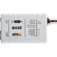 AXIS 5028-411 LAN 10/100 MBit/s Convertitore 100 MBit/s-4