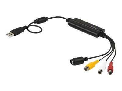 StarTech.com SVID2USB232 scheda di acquisizione video Composite + S-Video + RCA-0
