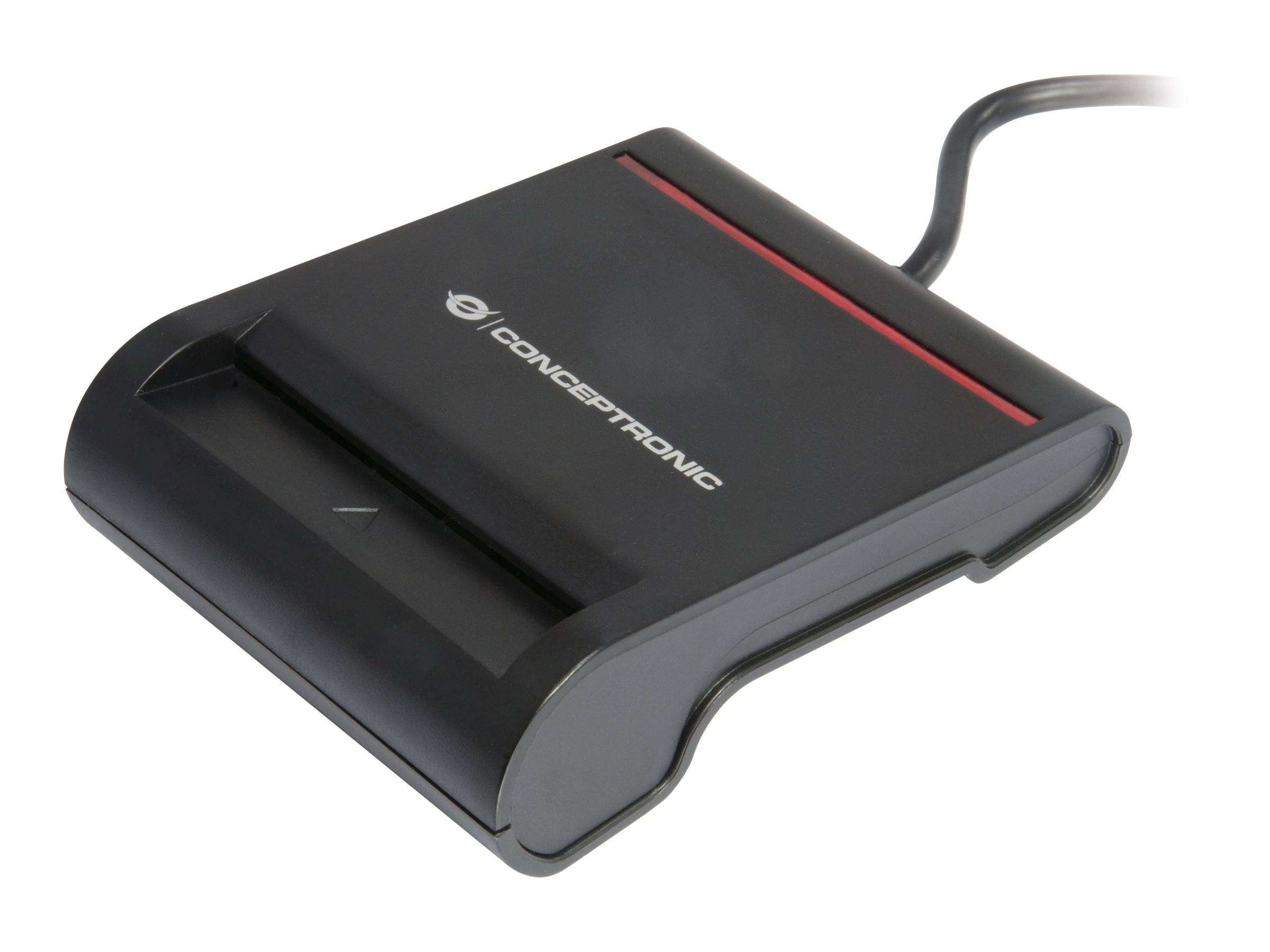 Conceptronic Lettore di schede Smart ID 81.3210-0