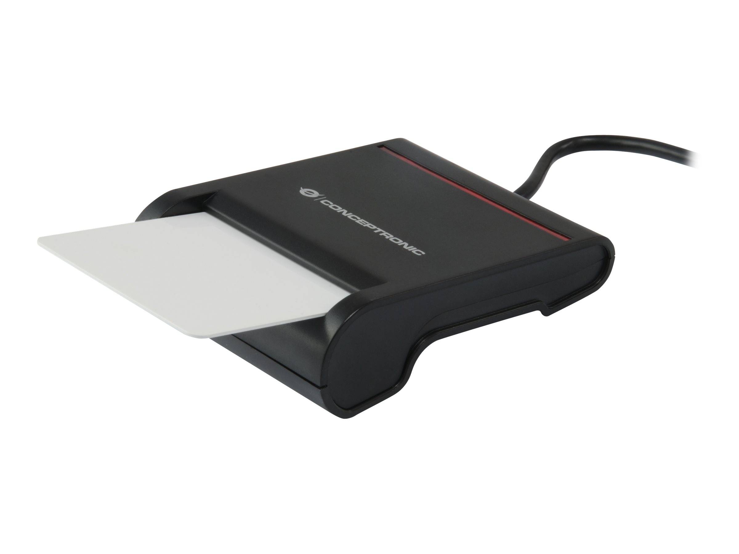 Conceptronic Lettore di schede Smart ID 81.3210-6