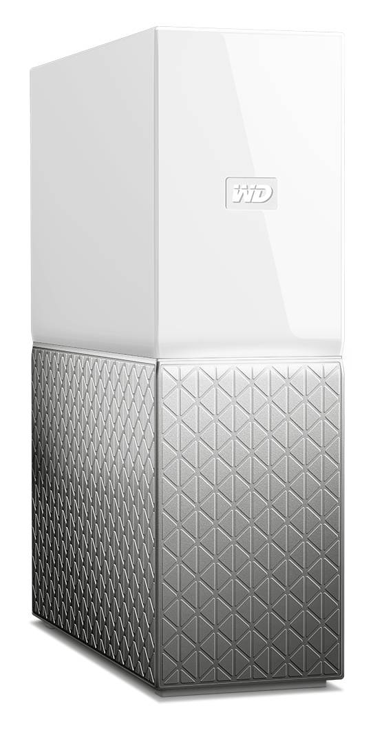 WD My Cloud Home WDBVXC0040HWT - Gerät für persönlichen Cloudspeicher-7