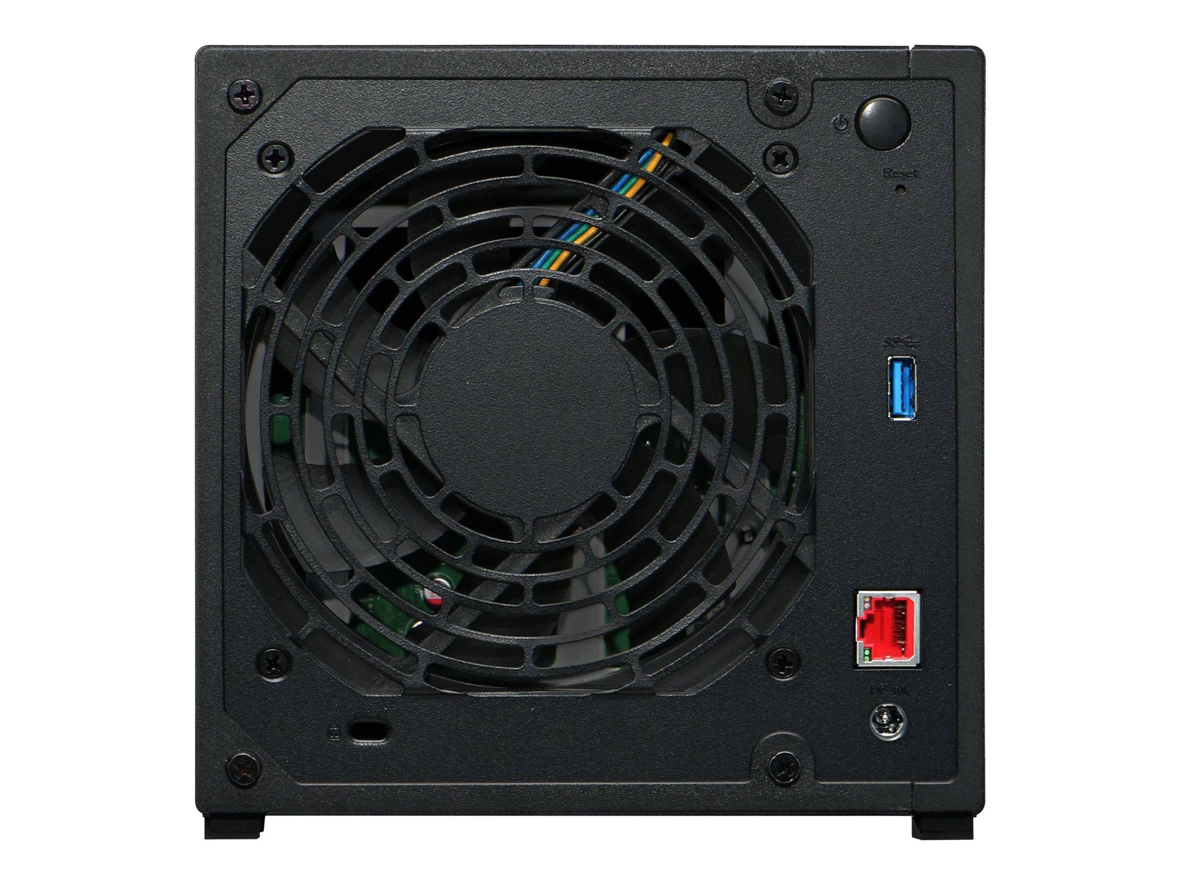 NAS ASUSTOR 4 BAIE RTD1296 1GB DISKLESS-1