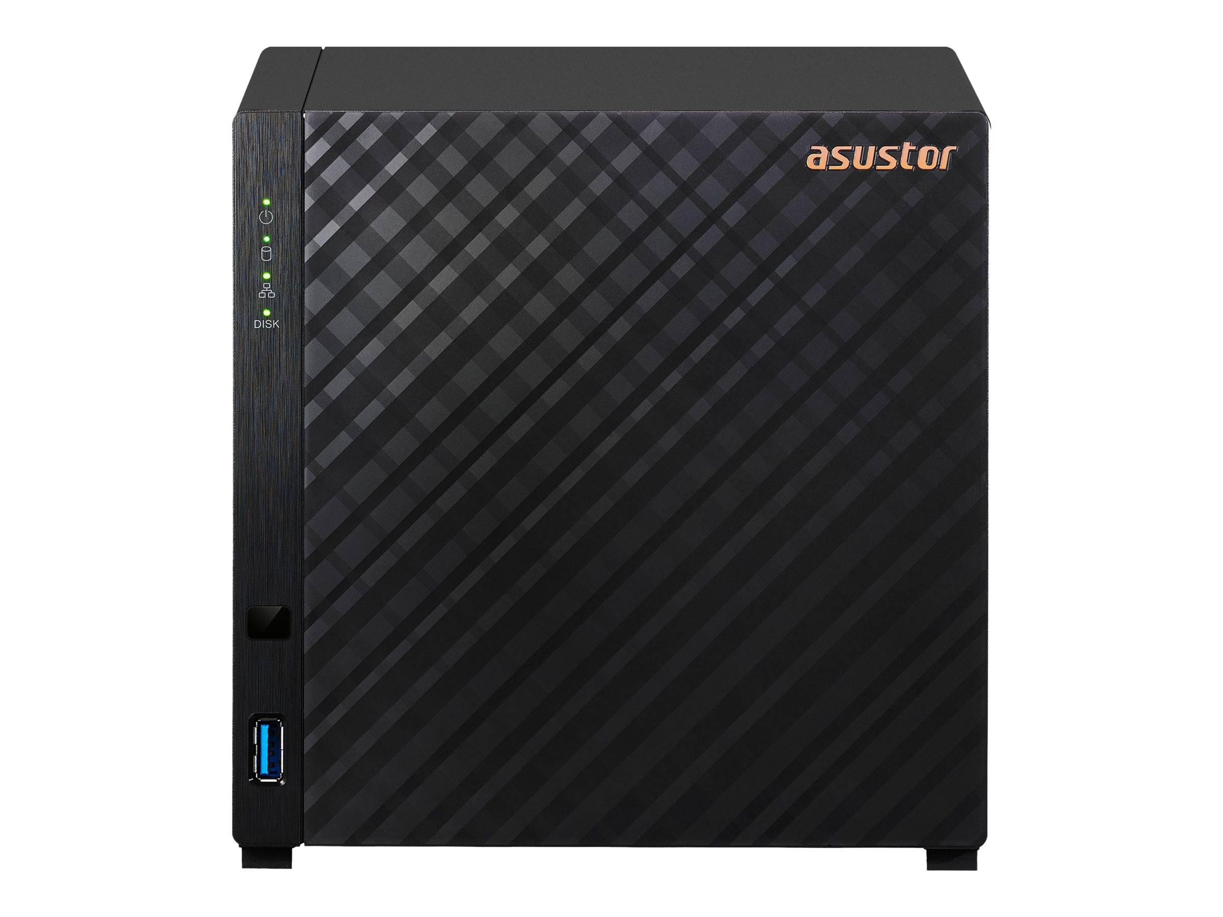 NAS ASUSTOR 4 BAIE RTD1296 1GB DISKLESS-3