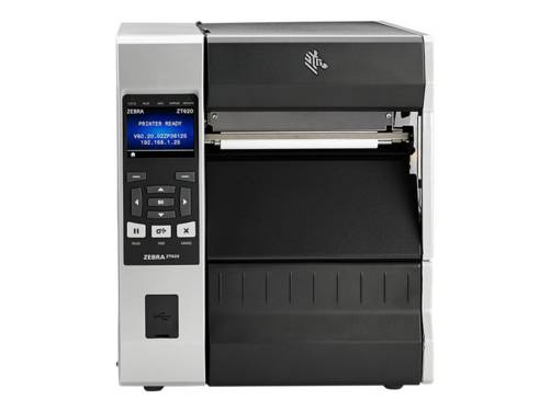 Zebra ZT620 stampante per etichette [CD]